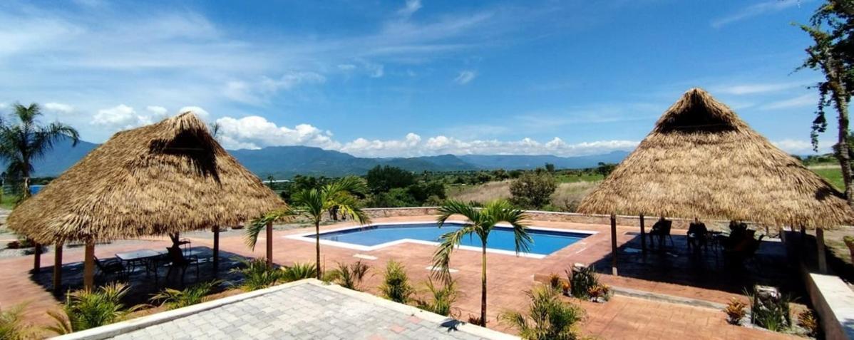 Ferienwohnung Residencial Aereo Albatros Tequesquitengo Exterior foto