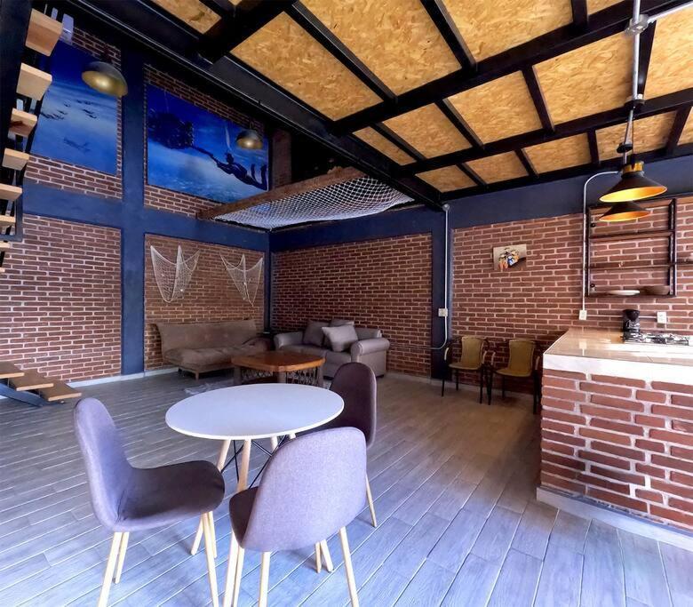 Ferienwohnung Residencial Aereo Albatros Tequesquitengo Exterior foto