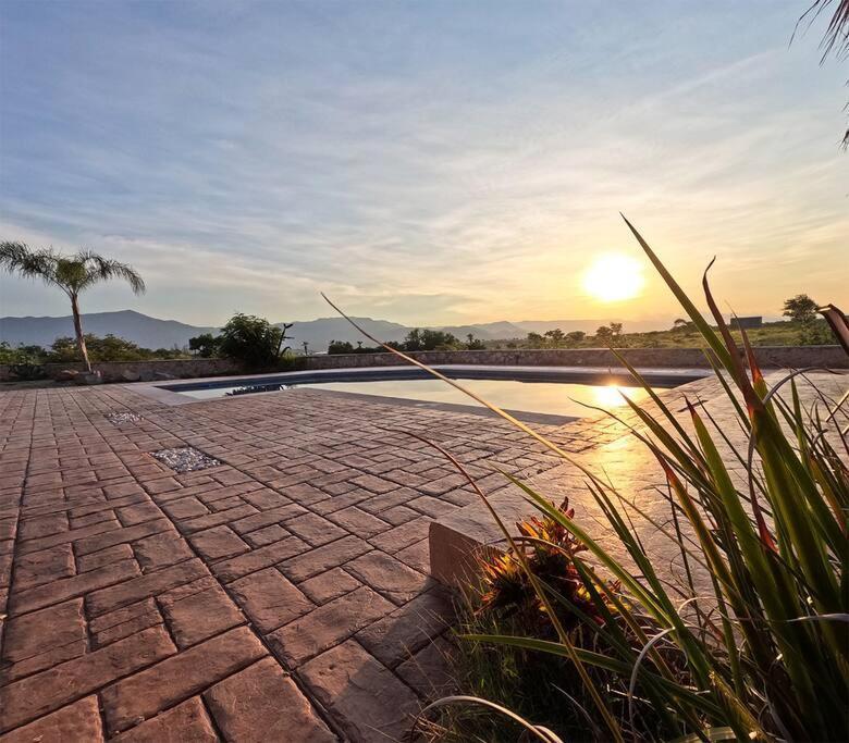 Ferienwohnung Residencial Aereo Albatros Tequesquitengo Exterior foto