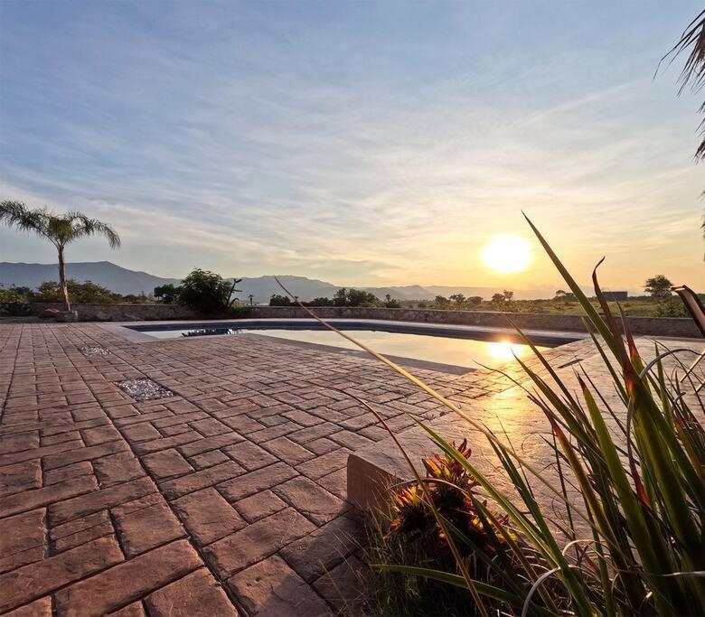 Ferienwohnung Residencial Aereo Albatros Tequesquitengo Exterior foto