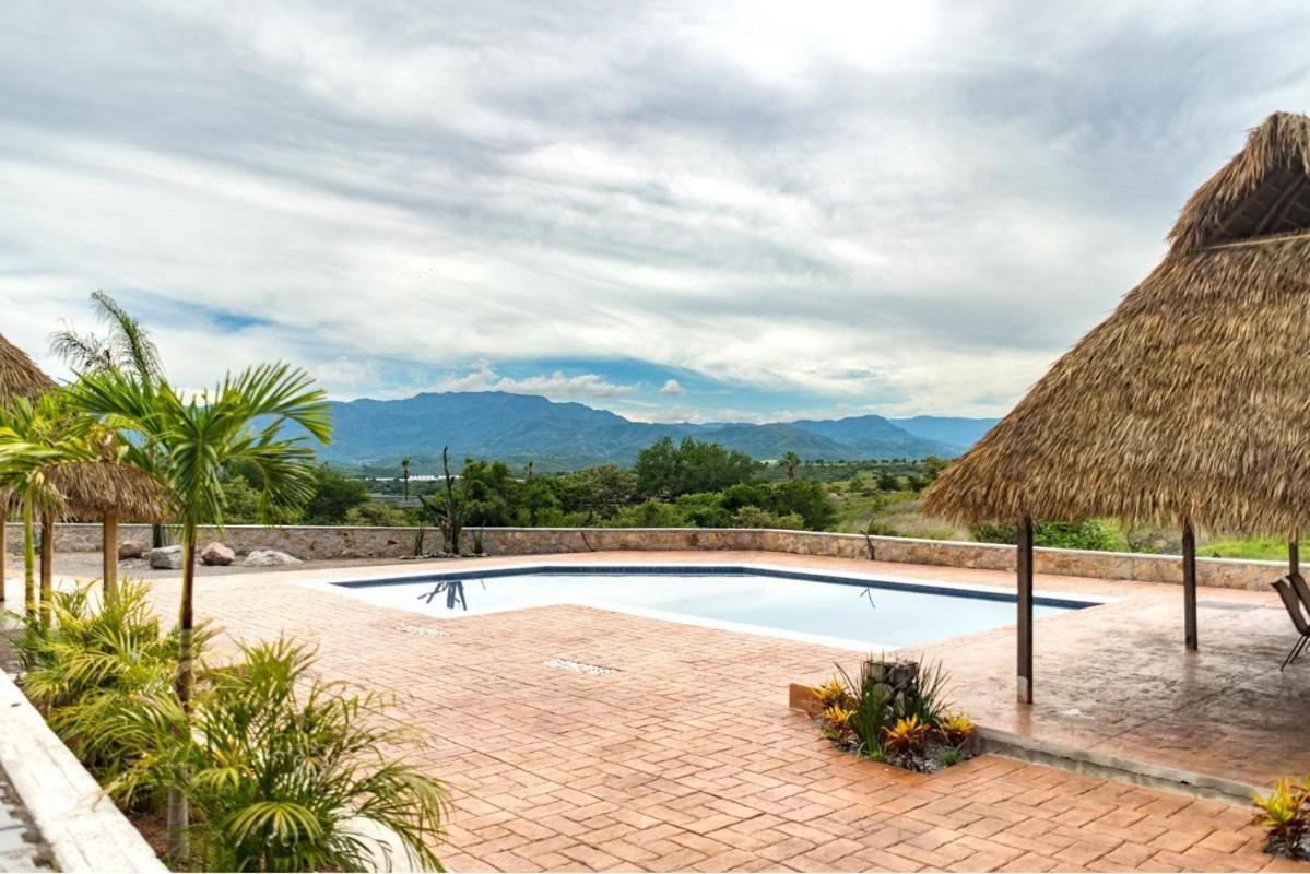 Ferienwohnung Residencial Aereo Albatros Tequesquitengo Exterior foto