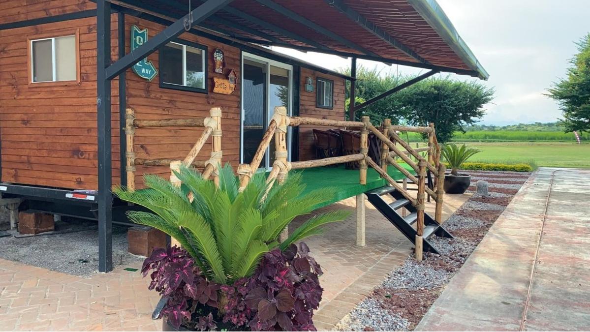 Ferienwohnung Residencial Aereo Albatros Tequesquitengo Exterior foto