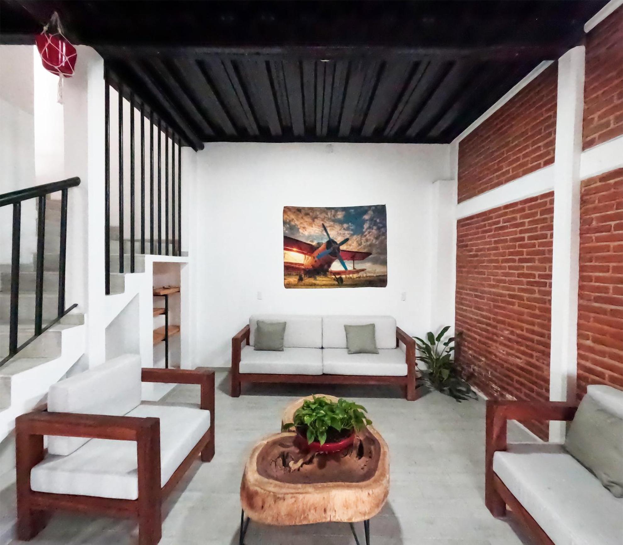 Ferienwohnung Residencial Aereo Albatros Tequesquitengo Exterior foto
