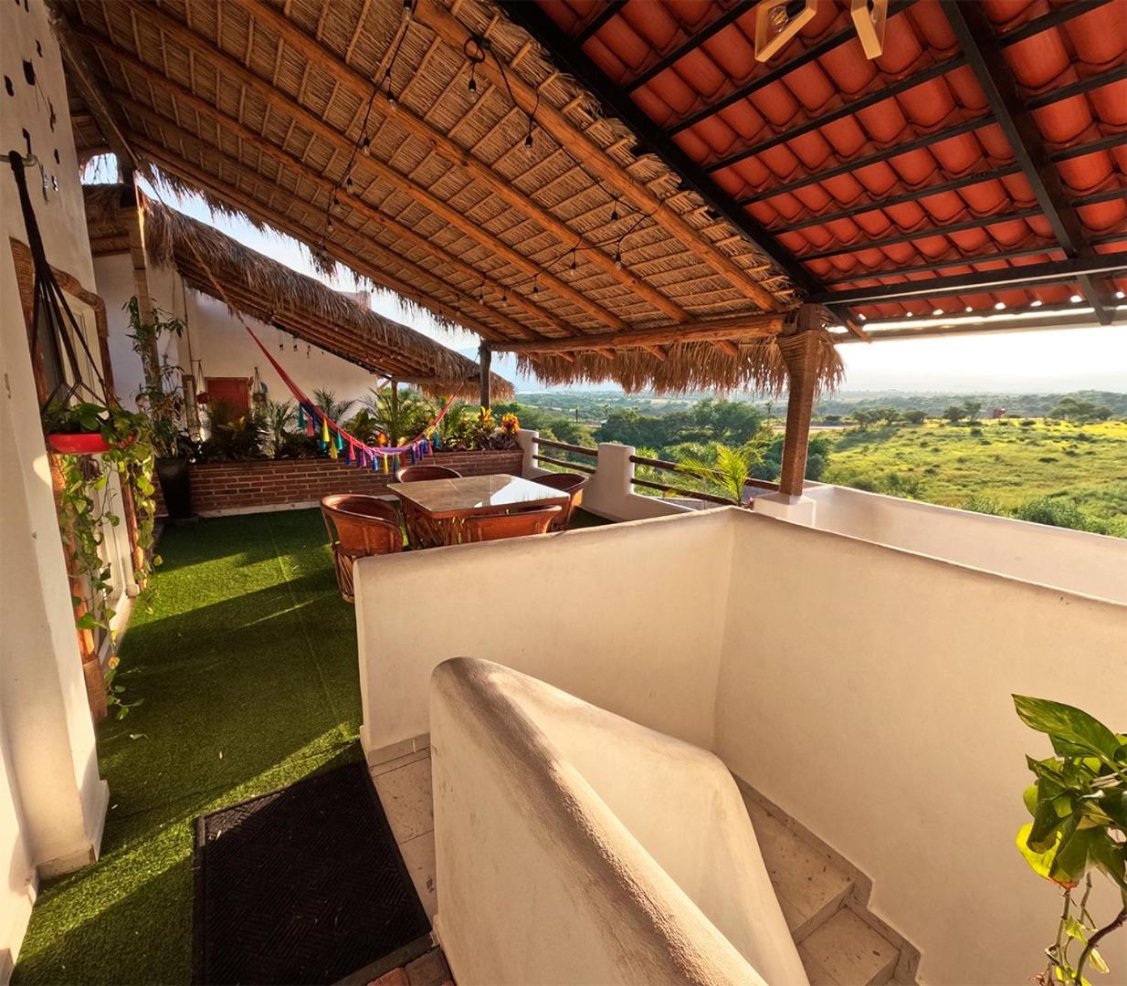 Ferienwohnung Residencial Aereo Albatros Tequesquitengo Exterior foto